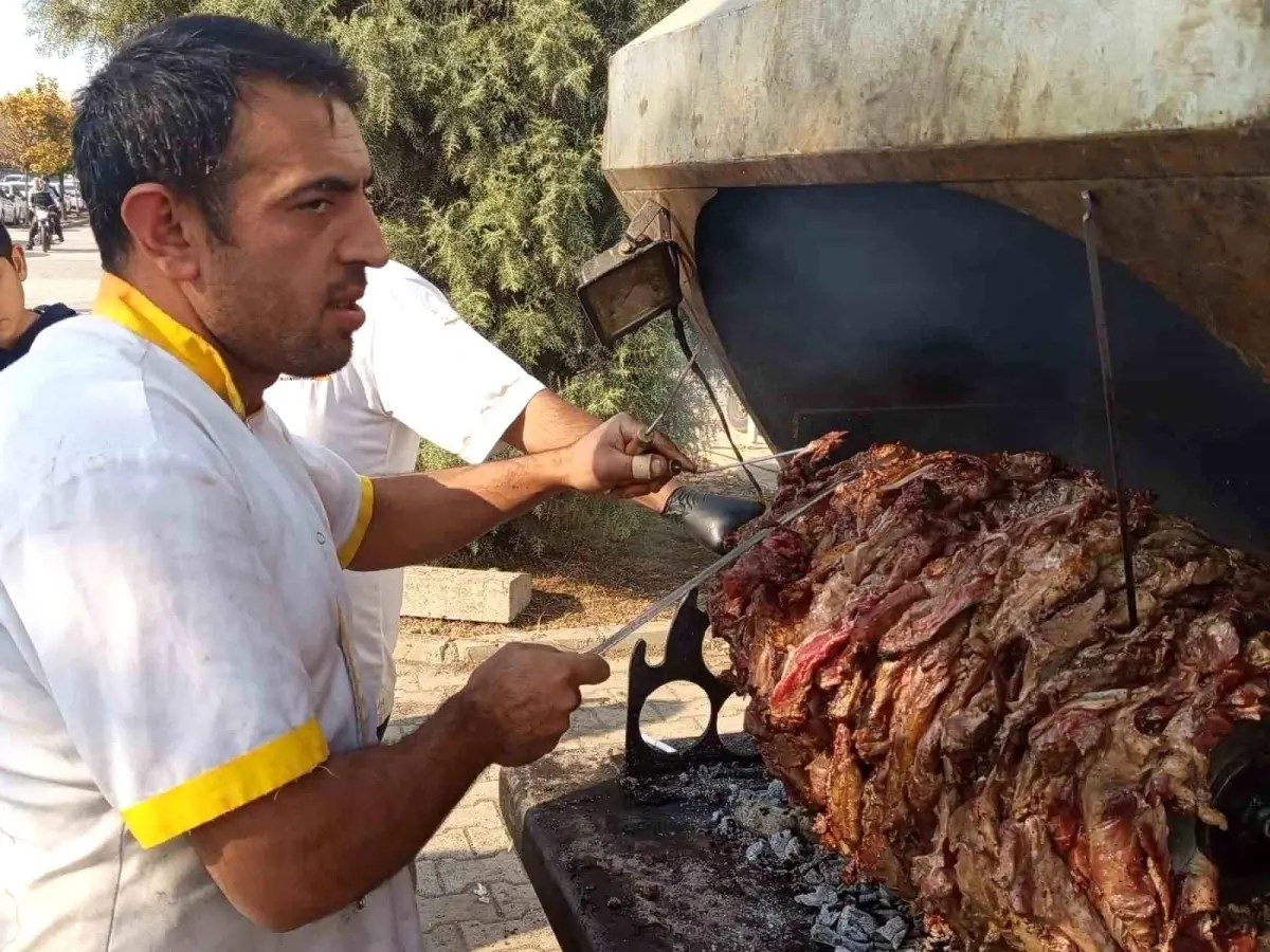 Diyarbakır’da Gurme ve Yöresel Lezzetler Fuarı Açıldı